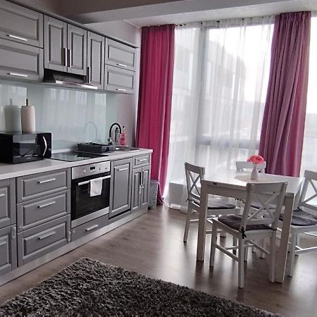 Grey Diamond Apartment เตอร์กู-มูเรช ภายนอก รูปภาพ