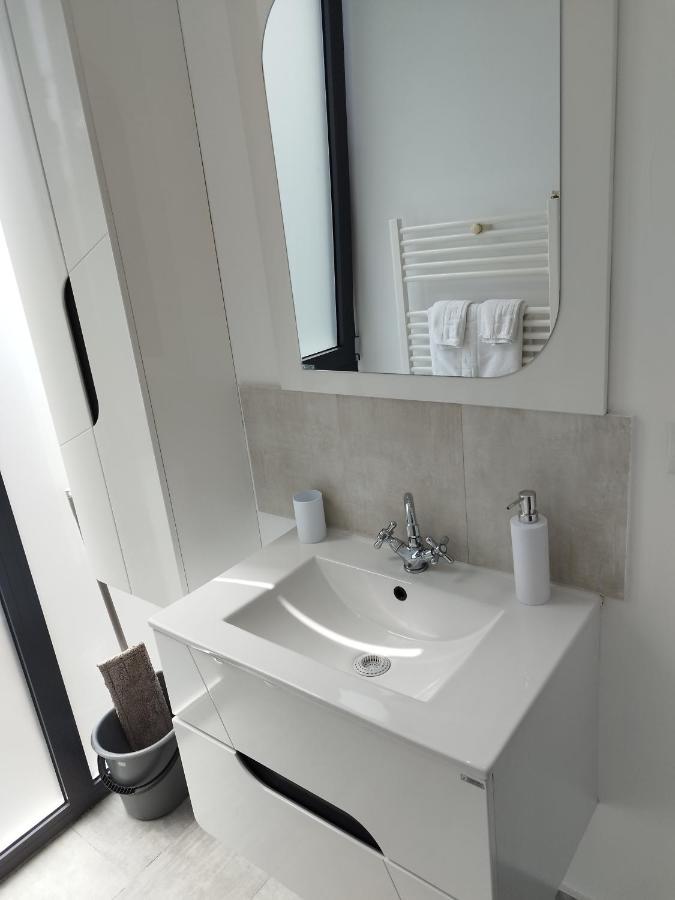 Grey Diamond Apartment เตอร์กู-มูเรช ภายนอก รูปภาพ
