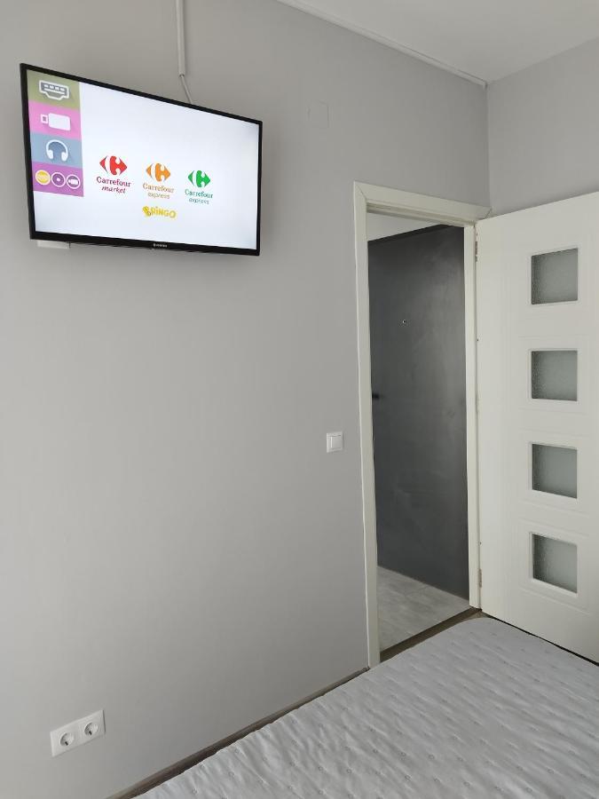 Grey Diamond Apartment เตอร์กู-มูเรช ภายนอก รูปภาพ