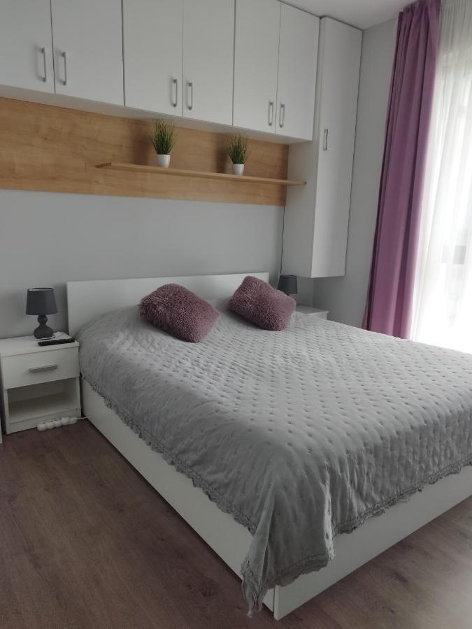 Grey Diamond Apartment เตอร์กู-มูเรช ภายนอก รูปภาพ
